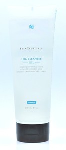 skinceuticals lha cleanser before and after