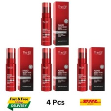 4x The Elf Nano White Dose Brightening Face Radiance Skin Care 60 ml