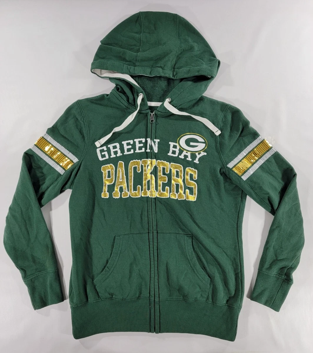 Majestic Green Bay Packers NFL Sweatshirts for sale | eBay