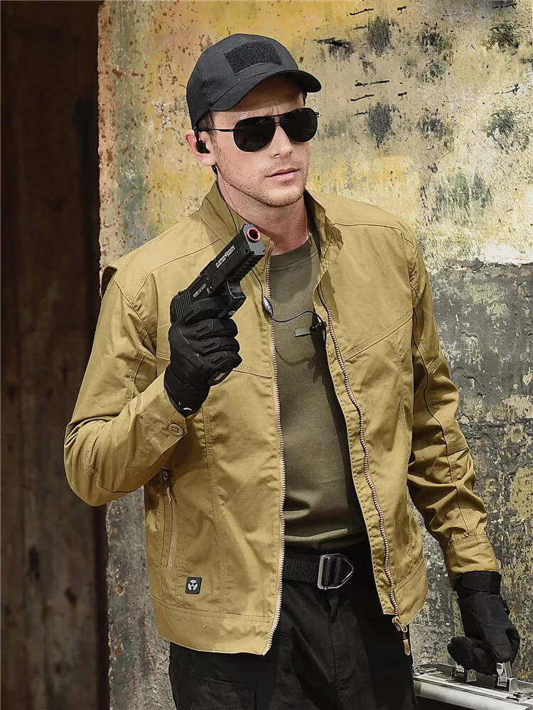 Special forces shop jacket