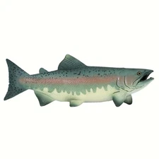 Salmon Incredible Creatures Figure Safari Ltd 100205  NEW IN STOCK