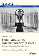 International Law and the Post-Soviet Space I...