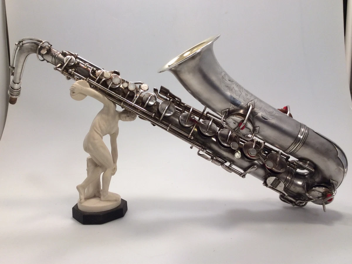 ELKHART Vintage Saxophones for sale | eBay