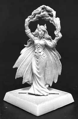 Reaper Miniatures 60092 Pathfinder Series Mini clérigo de calistria