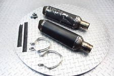 Motorcycle Exhausts & Exhaust System Parts for Kawasaki Ninja ZX11