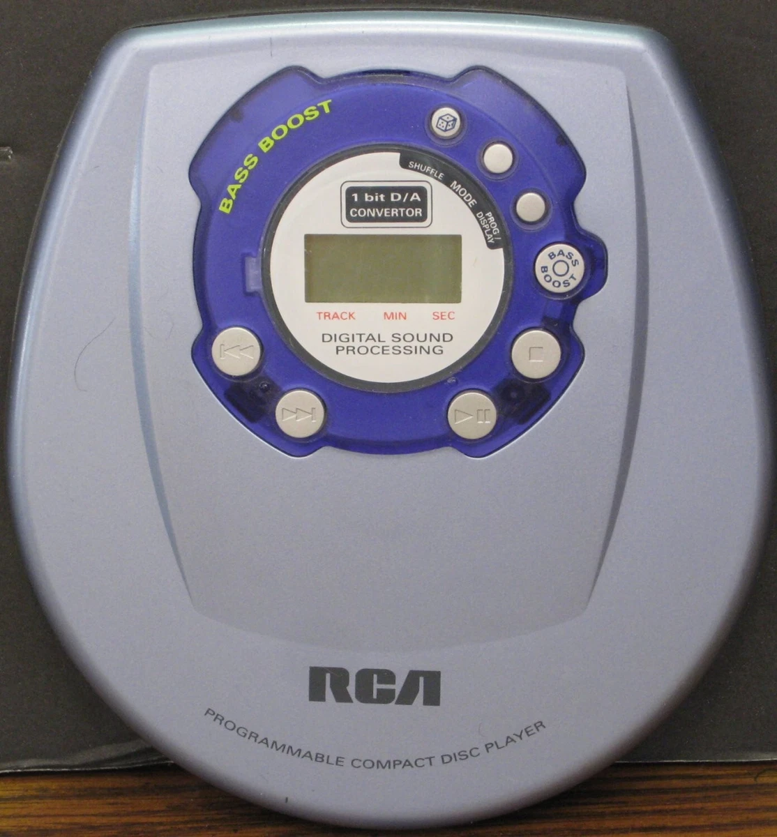 RCA Blue Personal CD Players for sale | eBay