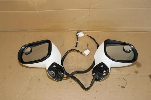 2006-2011 Acura CSX Door Side Mirrors Driver & Passenger Side OEM w/ Turn Signal