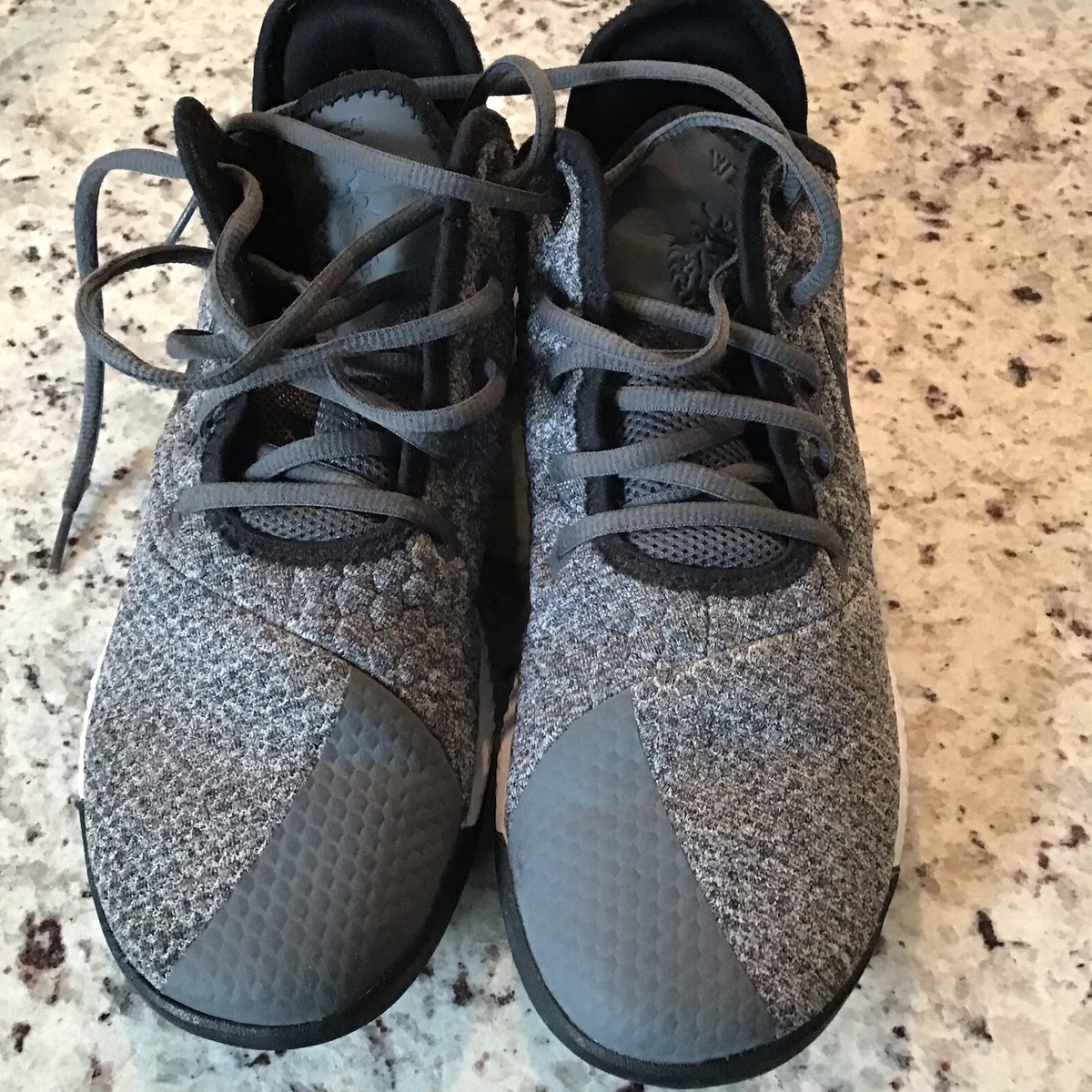 Mens Nike Lebron Witness 3 Dark Grey AO4433 002 Basketball Shoes