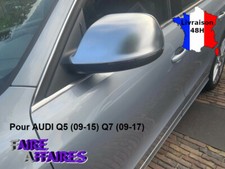 Retroviseur gauche (ou coque) Audi V8