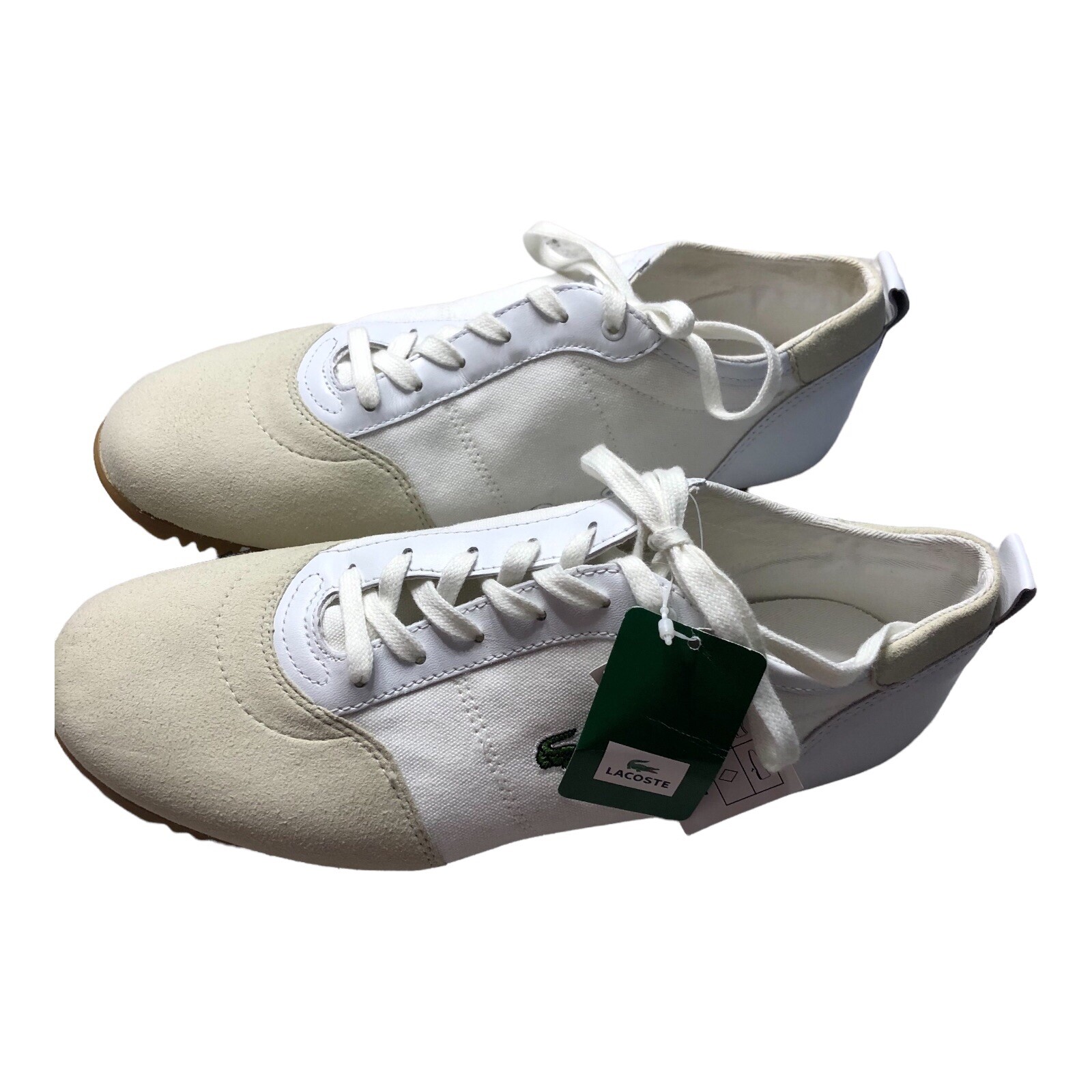 Lacoste Womens 9.5 size sneakkers | eBay