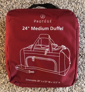 protege luggage 24 inch