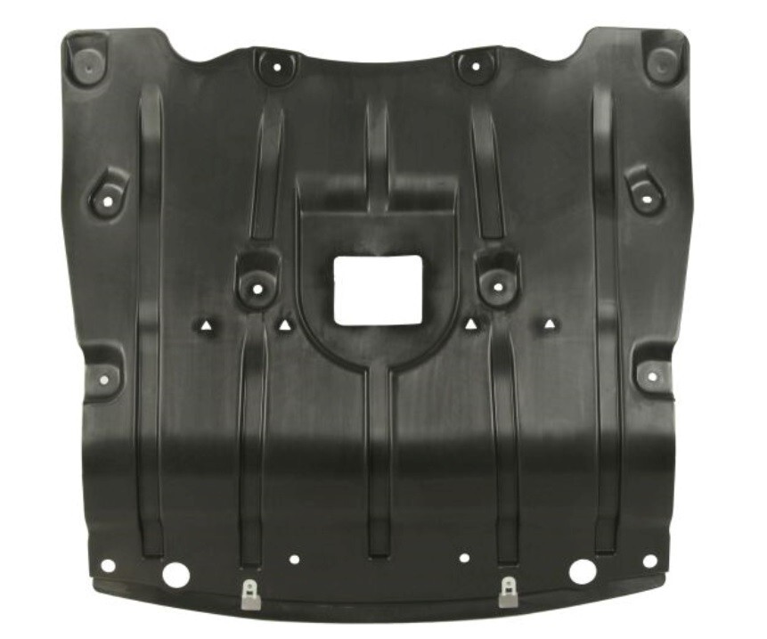 Couvercle protection sous moteur BMW X5 G05 finition premium
