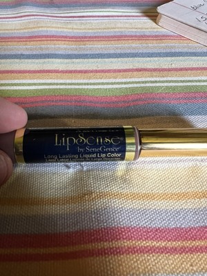LIPSENSE SeneGence NEW Full Size Authentic Lip Colors - Nude-y 0.25 oz