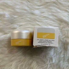 Saturday Skin yuzu vitamin c eye cream