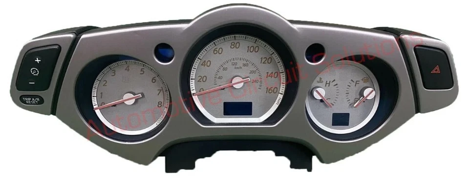 Cuadro de instrumentos velocímetro Nissan Murano 2003-2005 completo [*servicio de reparación] Foto 4 de 4