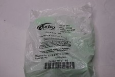 (10-Pk) Turbo Quad Power SB Finger Grip Green...