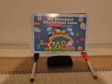 My preschool educational game