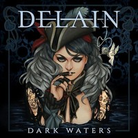 [Cd] Dark Waters Deluxe Edition 2-Disc Delain VICP-65601 Dutch Heavy Metal Neu
