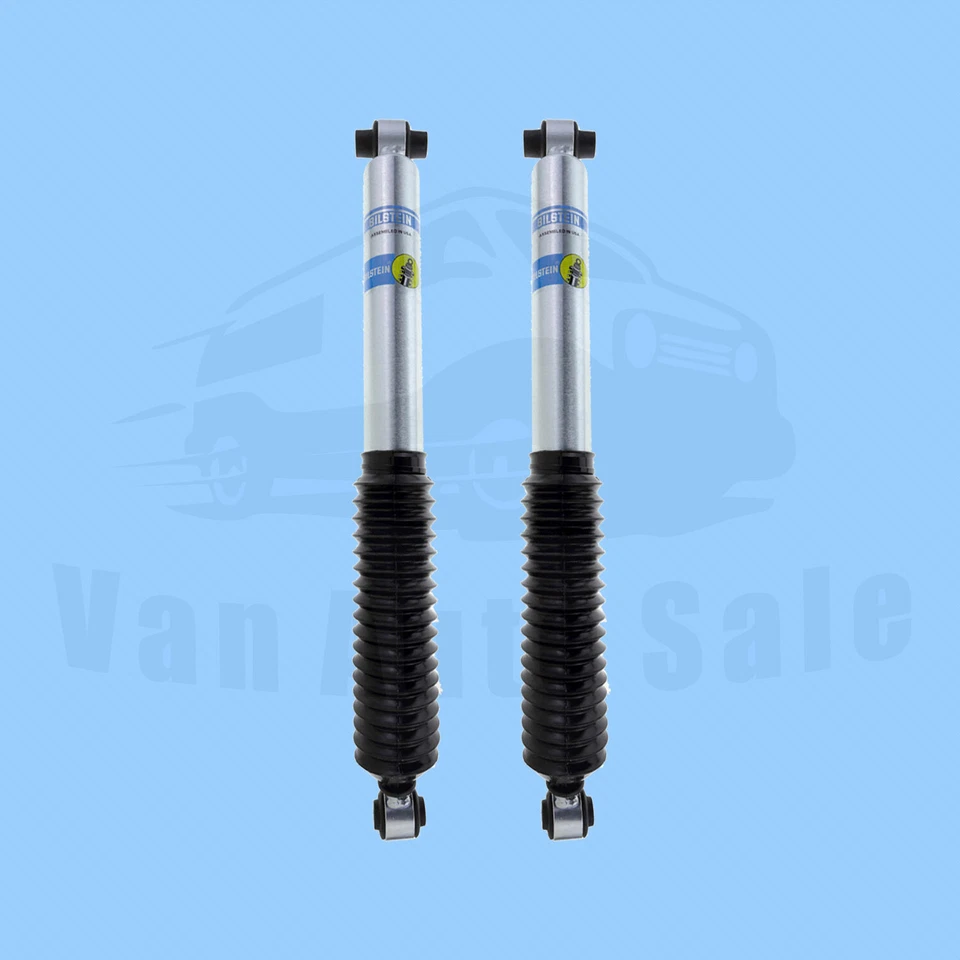 Амортизаторы Bilstein B8 5100 передний подъем 4-6 дюймов для Chevrolet K2500 / K3500 полный привод 88-`99 - Изображение 2 из 4