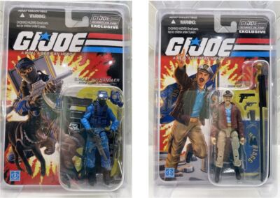 GIJCC Joe Club FSS 2.0 SET OF 13 - Keel Haul Cesspool Big Bear Desert Scorpion