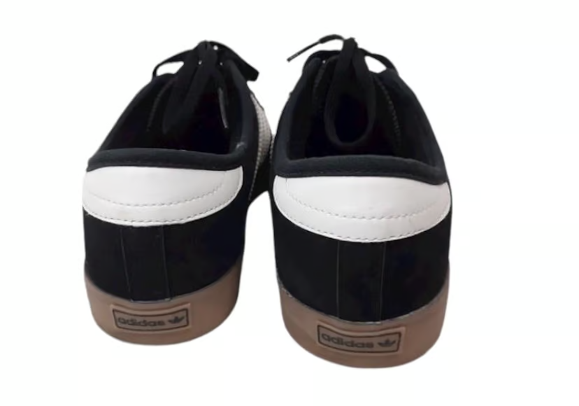 Adidas Originals Skateboarding Black Shoes LHV 029005/Size USM 9/ USW 10 |  eBay