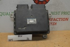 2009 Mitsubishi Lancer Engine Control Unit Ecu 1860b054 Module 26-10e5 2009 Mitsubishi Lancer Engine Control Unit Ecu 1860b054 Module 26-10e5