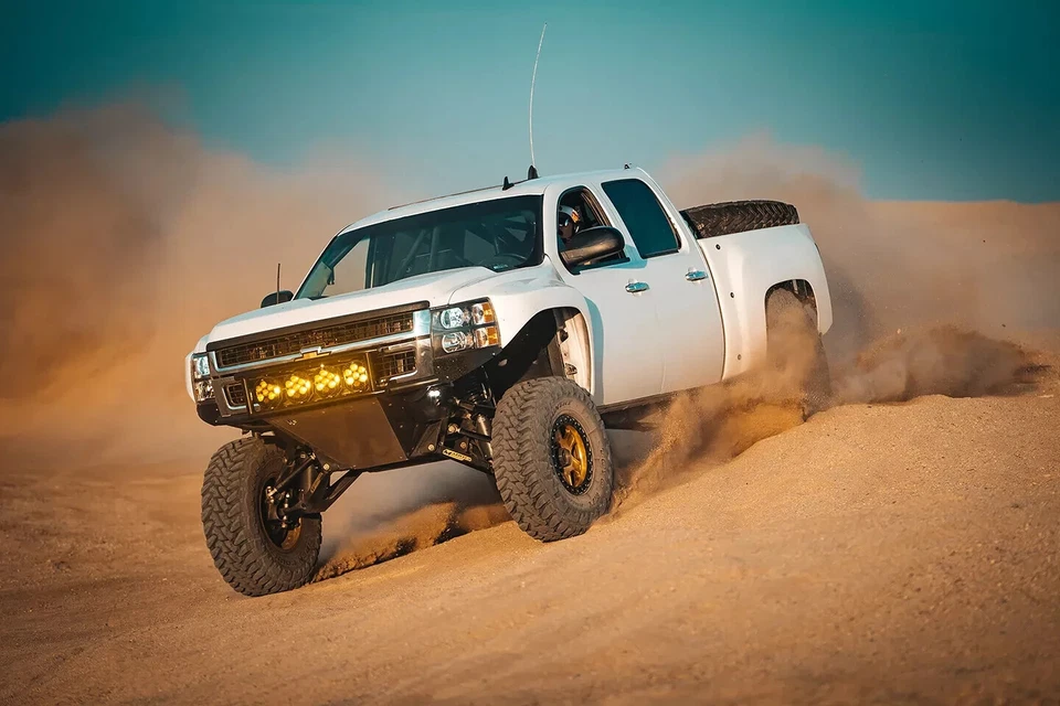 Baja Designs 270013 LP6 Pro Amber Driving/Combo LED Pod for 12-25 Universal Fit - Image 4 of 4