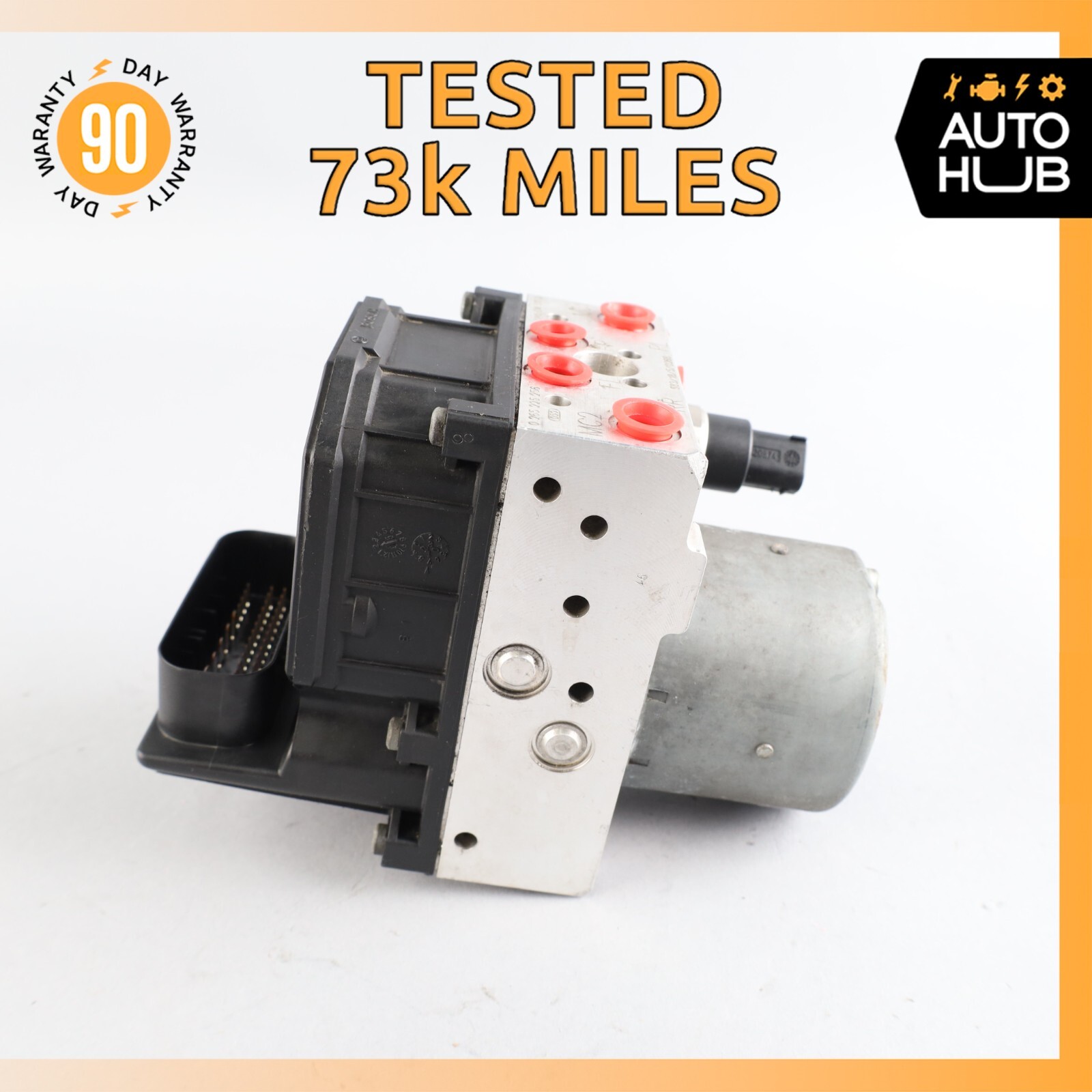 03-07 Bentley Continental GT GTC ABS Anti Lock Brake Pump Module OEM 73k