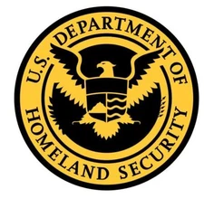 US Homeland Security Sticker Decal