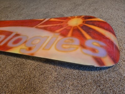 Lib Tech Jamie Lynn Vintage Snowboard Two Headed Cat | eBay