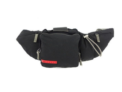 prada waist bag vintage