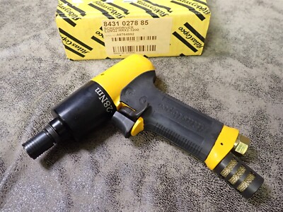 NEW Atlas Copco LUM22 HRX2-3200 Pneumatic Screwdriver (P11)