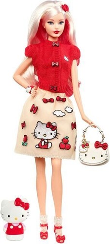 Liccaちゃん Hello 捕る Kitty コラボ 2001年K-3N 未使用