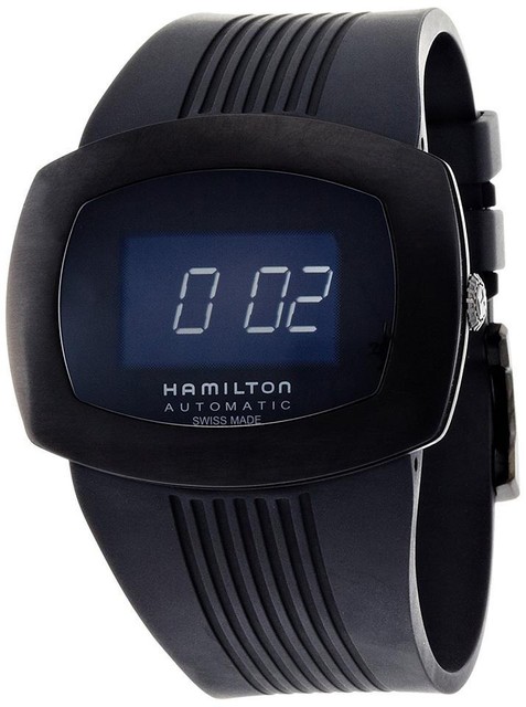 automatic digital watch
