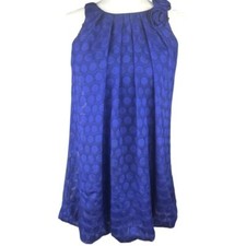 Pinky Purple Polka Dot Girls Dress Size 14 Party Bratz Glam Party Dance Tween