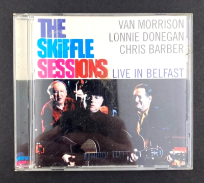 #ad Van Morrison The Skiffle Sessions – CD $4.99