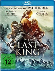 The Last King - Der Erbe des Königs [Blu-ray] von Ga... | DVD | Zustand sehr gut