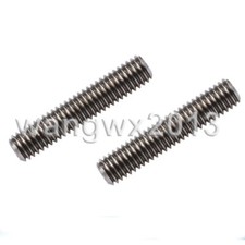 1pcs M6 40mm Nozzle Throat Extruder Pipe Teflon PTFE for 3D Printer MK8 Makerbot