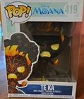 Funko Pop! Vinyl Disney Moana Te Kā (Te Ka) #419 Vinyl Figure
