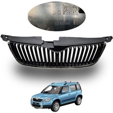 Pare-choc avant Skoda YETI