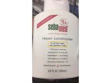 Sebamed Everyday conditioner for All Hair Types and Sensitive Scalp 6.8 fl oz