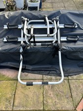 Fabbri BICI OK 2 E-Bike 127 Aluminium Cycle Rack Mercedes Vito Toyota Alphard 