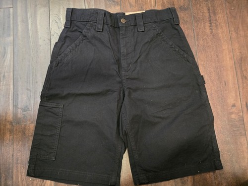 Carhartt Loose Original Fit Shorts #B147 BLK - Picture 2 of 5