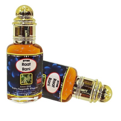 Attar For Men|Women Raat Rani 100% Perfume 0% Alcohol Night Queen Fragrance 12ml