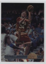 1993-94 Classic Draft Picks Draft Stars Isaiah Rider #DS38 3n7