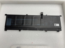 OEM Genuine DELL 8N0T7 Laptop Battery XPS 15 9575 Series 11.4V 75Wh TMFYT USED
