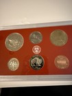 2005 United States Mint Silver Proof Set with COA in original Box — photo 4