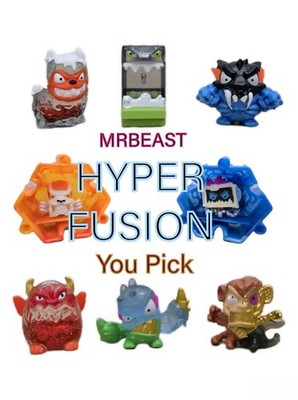 MrBeast Lab Swarms HYPER FUSION - YOU PICK + COMBINED SHIP | eBay