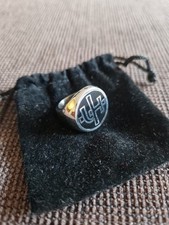 Unheilig Der Graf Ring Größe 17 Neu