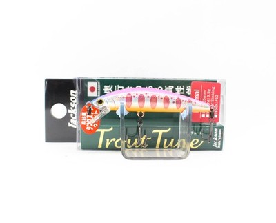 Jackson Trout Tune 55 Versenkung Köder PYW (9652)